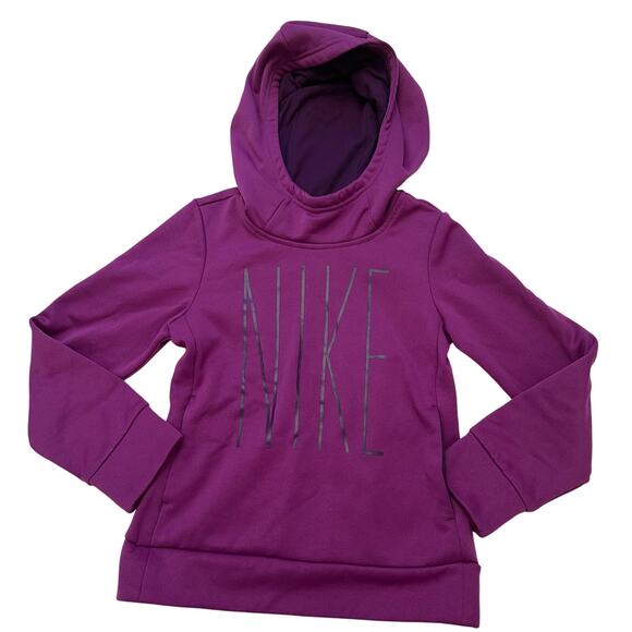 Nike Other - Girl's Nike Hoodie sz XS Nike Therma Hoodie Dri-Fit Hoodie